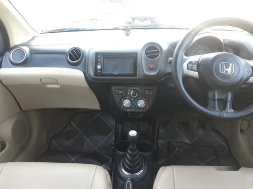 Used Honda Amaze VX Diesel 2014 MT for sale in Pune