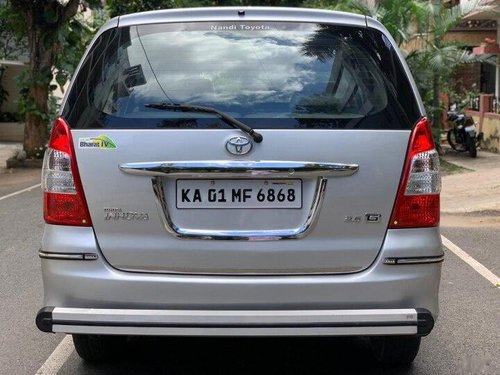Used 2010 Toyota Innova MT for sale in Bangalore 