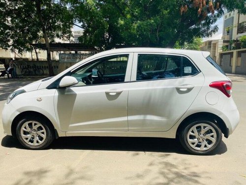 Used 2017 Hyundai i10 Magna MT for sale in Ahmedabad 
