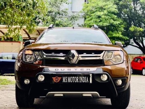 Used 2018 Renault Duster MT for sale in Kolkata