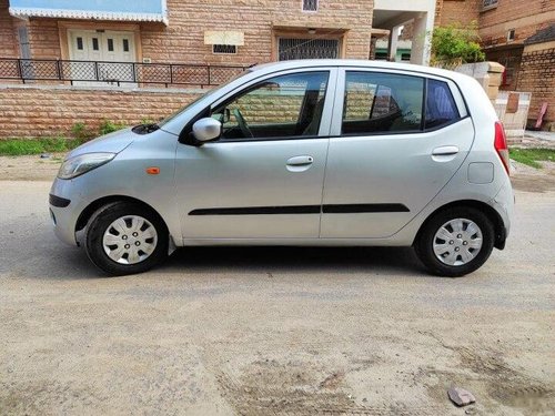 Used 2010 Hyundai i10 MT for sale in Jodhpur 