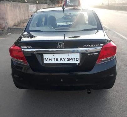 Used Honda Amaze VX Diesel 2014 MT for sale in Pune
