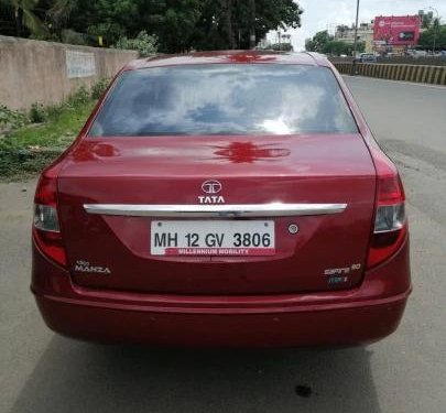 Used Tata Manza Aqua Safire 2011 MT for sale in Pune