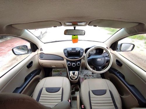 Used 2010 Hyundai i10 MT for sale in Jodhpur 