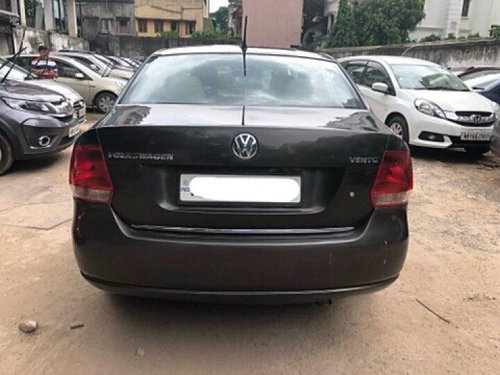 2012 Volkswagen Vento MT for sale in Kolkata 