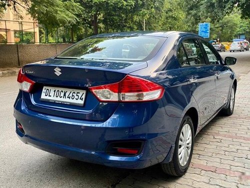 2018 Maruti Suzuki Ciaz Zeta MT for sale in New Delhi 