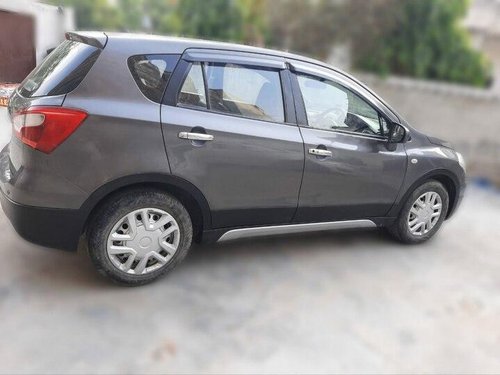 Maruti Suzuki Baleno Sigma 2015 MT for sale in New Delhi 