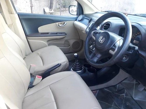 Used Honda Amaze VX Diesel 2014 MT for sale in Pune