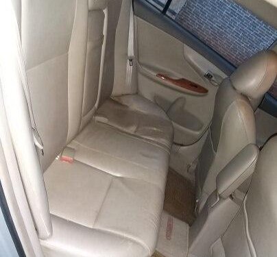 Used 2009 Toyota Corolla Altis 1.8 GL MT for sale in Pune