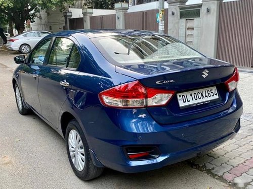 2018 Maruti Suzuki Ciaz Zeta MT for sale in New Delhi 