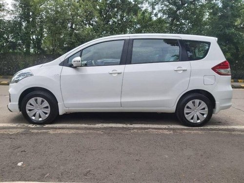 Maruti Suzuki Ertiga BSIV VXI 2018 MT for sale in Mumbai 