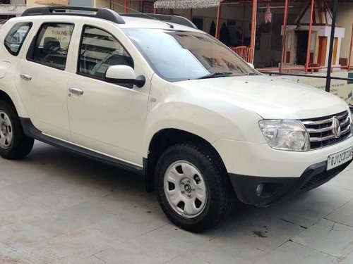 Used 2014 Renault Duster MT for sale in Ahmedabad 