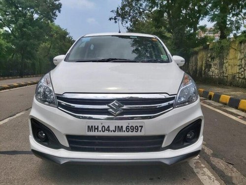 Maruti Suzuki Ertiga BSIV VXI 2018 MT for sale in Mumbai 