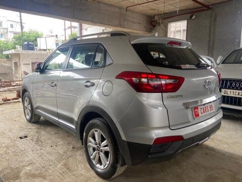 2016 Hyundai Creta MT for sale in Noida 