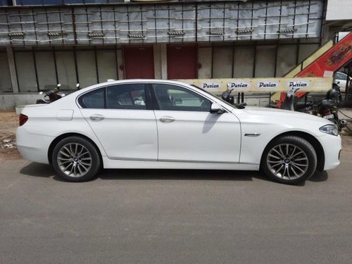 2016 BMW 5 Series 520d Luxury Line AT for sale in Ahmedabad 