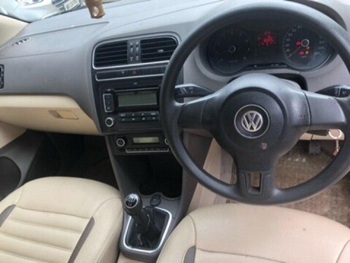 2012 Volkswagen Vento MT for sale in Kolkata 