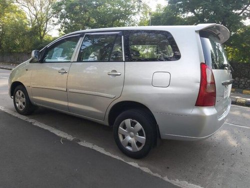 Used Toyota Innova 2008 MT for sale in Mumbai