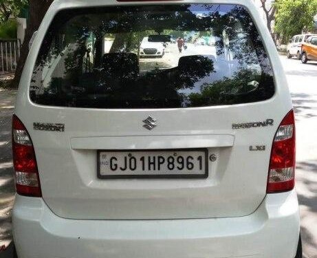 Maruti Suzuki Wagon R LXI Minor 2008 MT for sale in Ahmedabad 