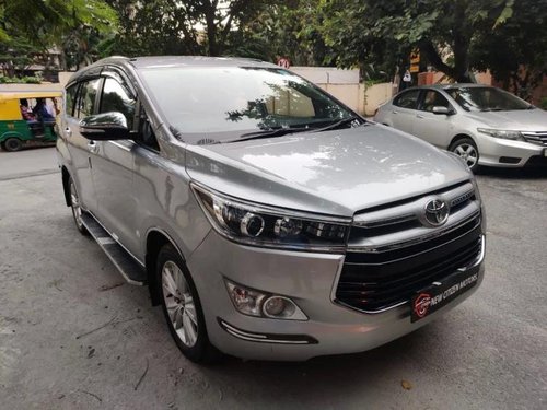 2016 Toyota Innova Crysta 2.4 ZX MT for sale in Bangalore 