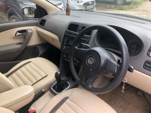 2012 Volkswagen Vento MT for sale in Kolkata 