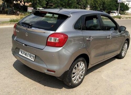 Maruti Suzuki Baleno Zeta 2015 MT for sale in Jaipur 