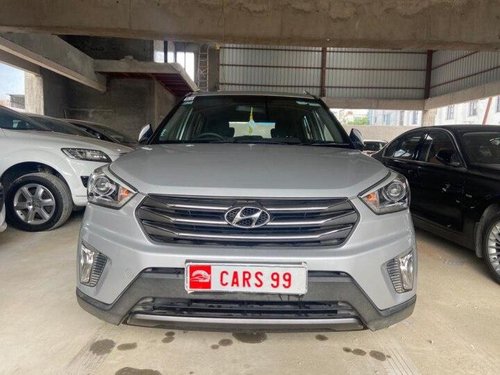 2016 Hyundai Creta MT for sale in Noida 