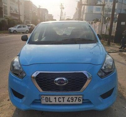 Used Datsun GO T Option 2015 MT for sale in Noida 