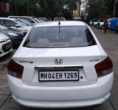 Used 2010 Honda City V MT for sale in Thane 