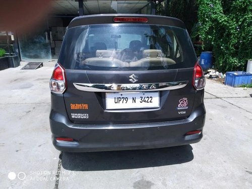 Used 2017 Maruti Suzuki Ertiga MT for sale in Kanpur 