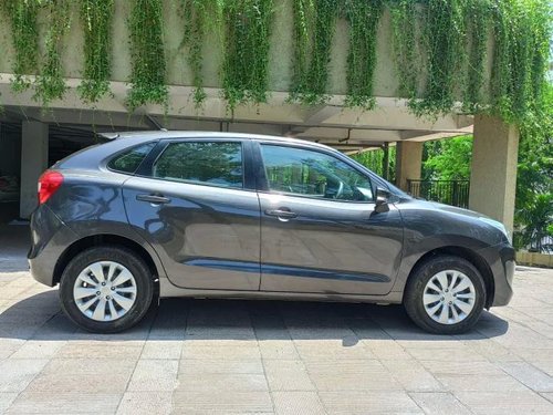 Used Maruti Suzuki Baleno Delta 2018 MT in Mumbai 