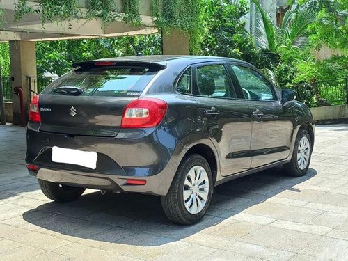 Used Maruti Suzuki Baleno Delta 2018 MT in Mumbai 