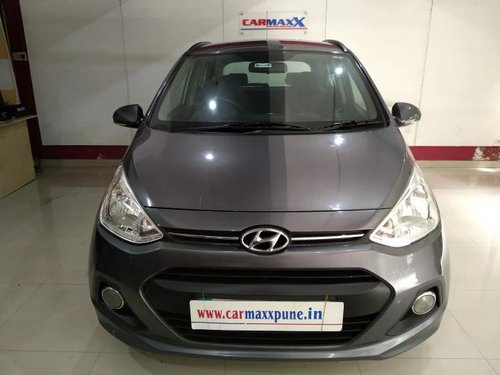 Hyundai Grand i10 Asta Option AT 2016 AT for sale in Pune