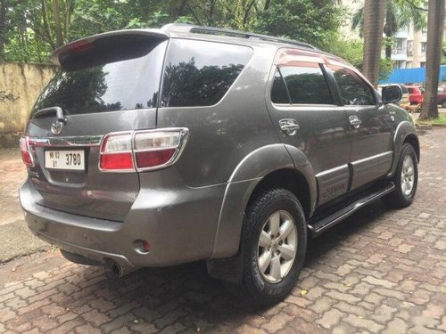 Used Toyota Fortuner 3.0 Diesel 2010 MT for sale in Mumbai