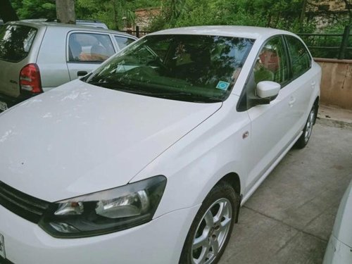 Volkswagen Vento TSI 2014 AT for sale in New Delhi 