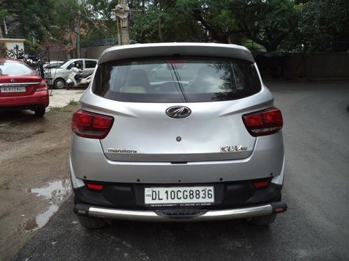 Mahindra KUV100 NXT G80 K4 Plus 6Str 2016 MT for sale in New Delhi 