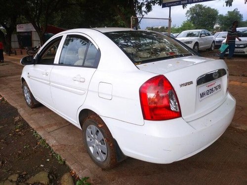 Used Hyundai Verna 2007 MT for sale in Pune 