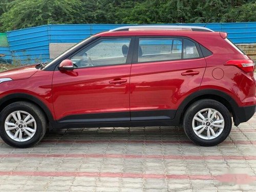 Hyundai Creta 1.6 CRDi SX 2016 MT for sale in New Delhi 