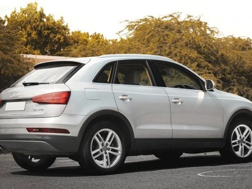 Used 2017 Audi Q3 AT for sale in New Delhi 