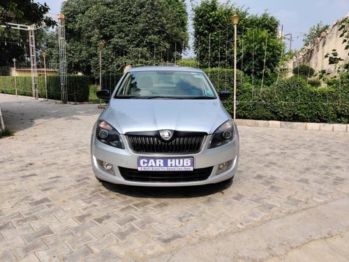 Skoda Rapid 1.6 MPI Elegance Plus Black Package 2015 MT in Gurgaon