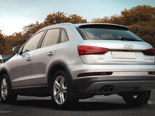 Used 2017 Audi Q3 AT for sale in New Delhi 