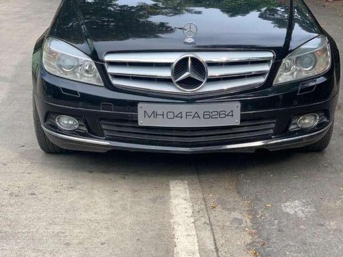 Used Mercedes-Benz C-Class 2011 AT for sale in Mumbai