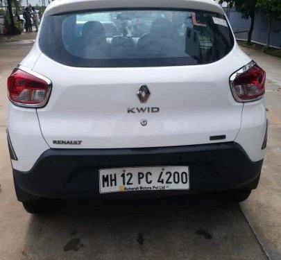 Used Renault Kwid RXT 2017 AT for sale in Pune