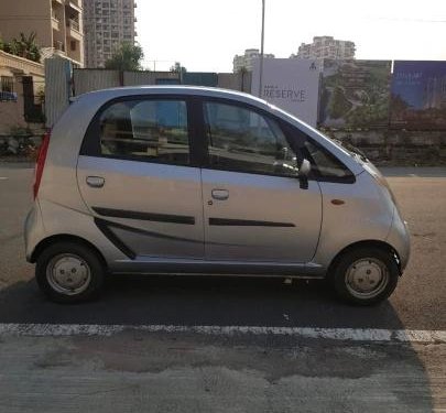 Used Tata Nano Lx 2010 MT for sale in Pune