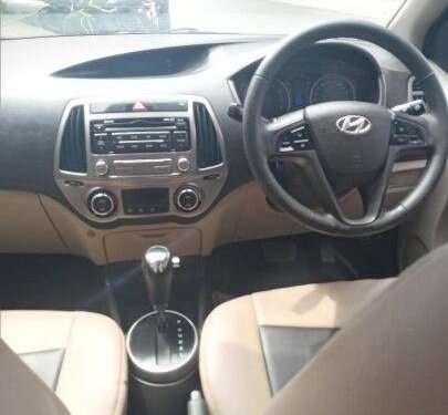 Used Hyundai i20 Sportz AT 1.4 2013 in Chennai 