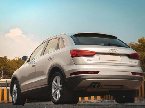 Used 2017 Audi Q3 AT for sale in New Delhi 