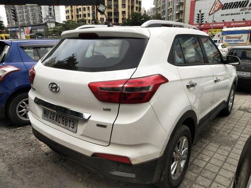 Used Hyundai Creta 2015 MT for sale in Mumbai