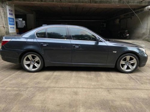 Used BMW 5 Series 2009 AT for sale in Mumbai 