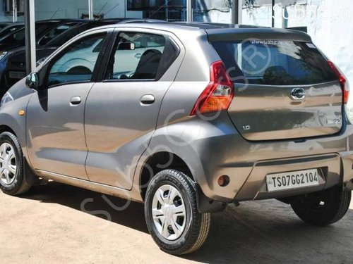 Used Datsun Redi-GO T Option 2018 AT for sale in Hyderabad
