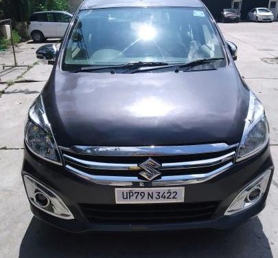 Used 2017 Maruti Suzuki Ertiga MT for sale in Kanpur 