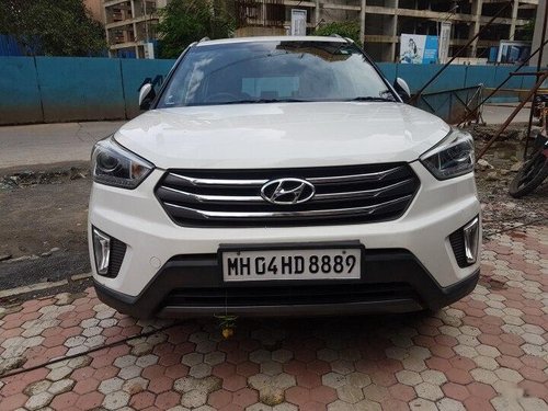 Used Hyundai Creta 1.6 SX Automatic Diesel 2015 AT in Mumbai